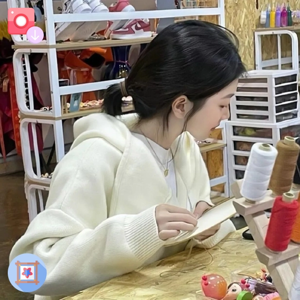 谢女士